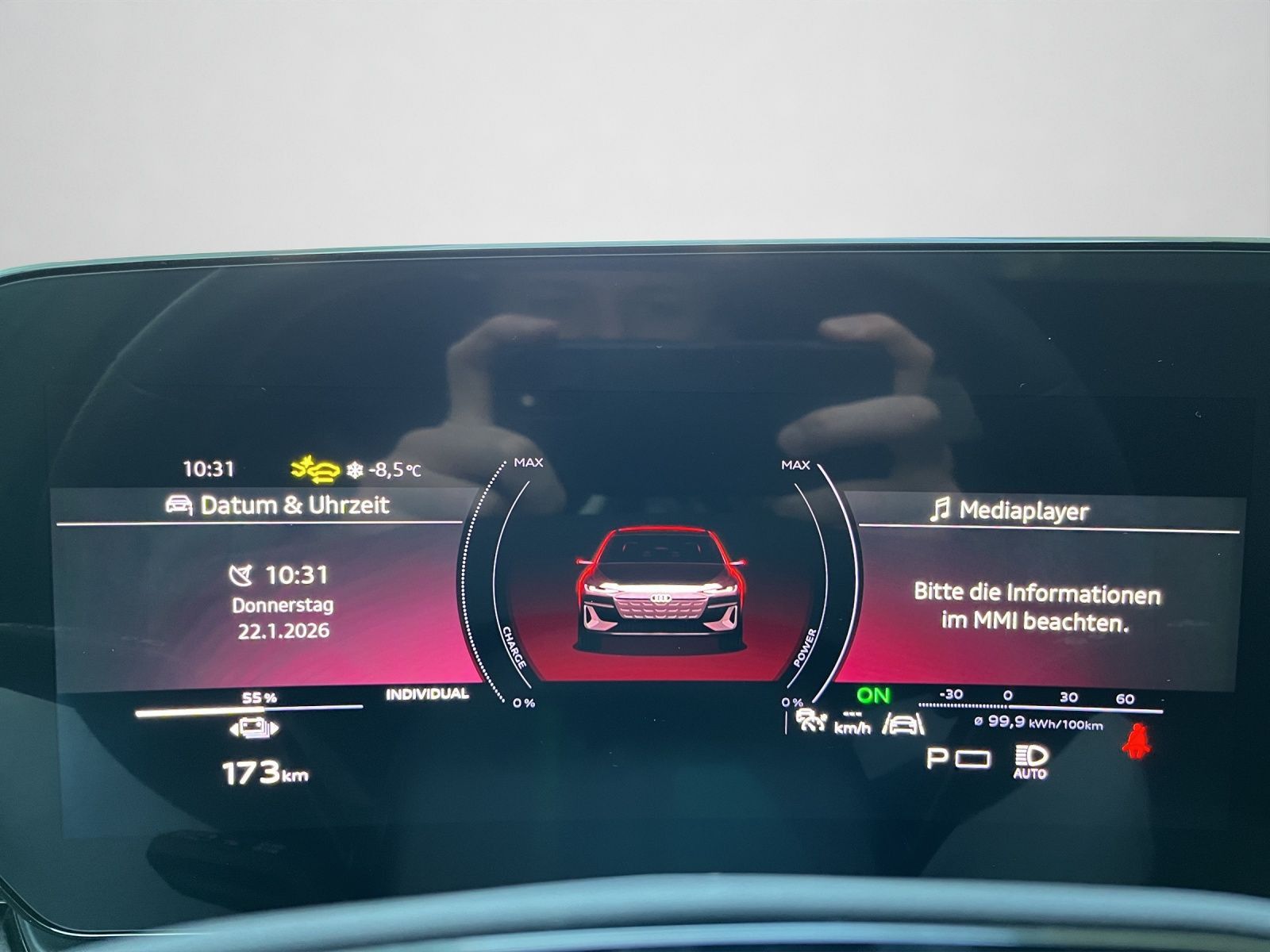Audi A6 e-tron - Bild 11