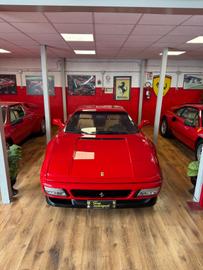 1990 Ferrari 348 照片 4
