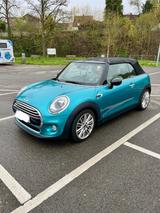 MINI Cooper D Cabrio Cooper - MINI Cooper D Cabrio von privat