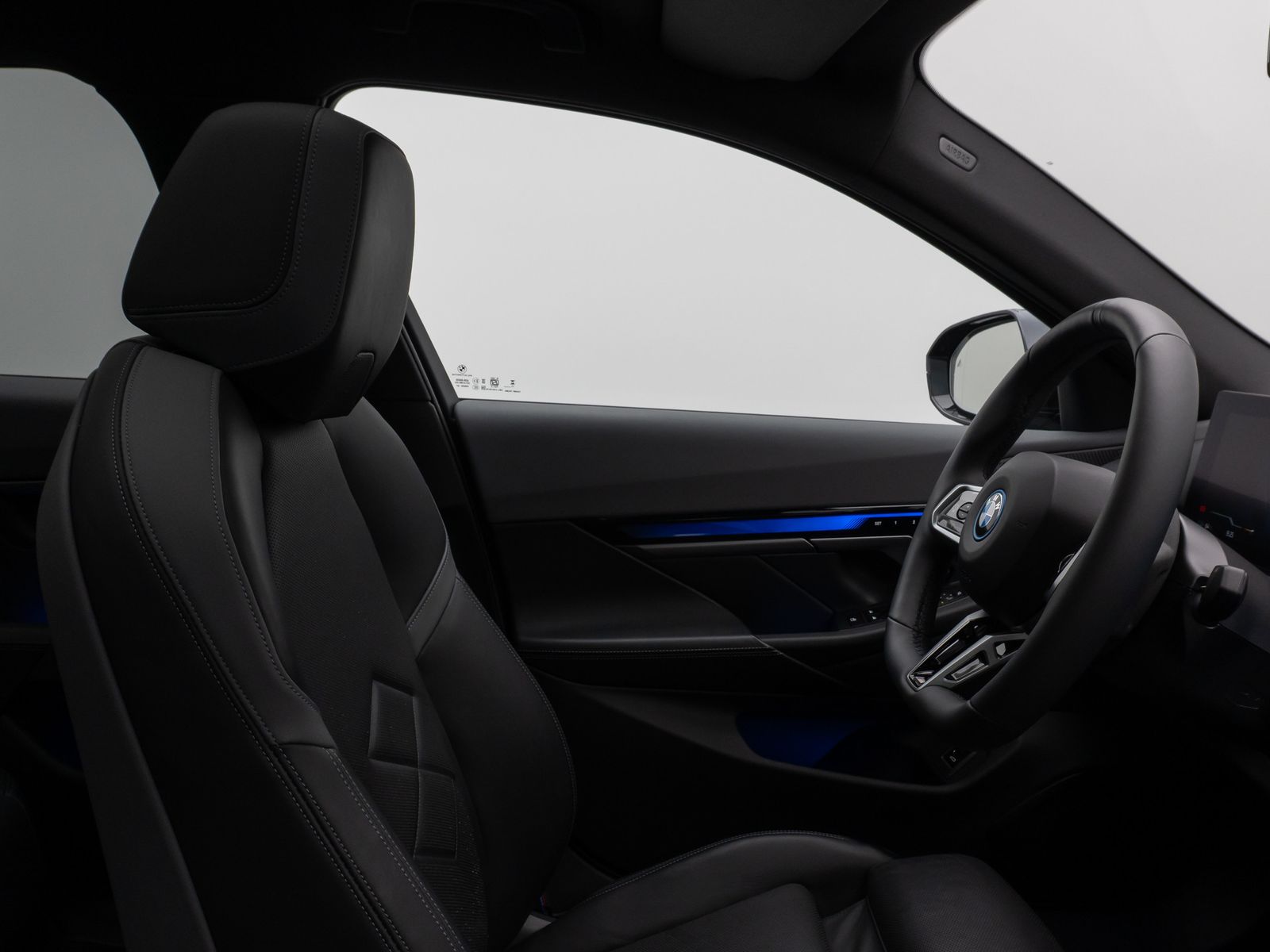 Fahrzeugabbildung BMW i5 eD40 M Sport Pro Panorama 360°HUD DAB H/K ACC