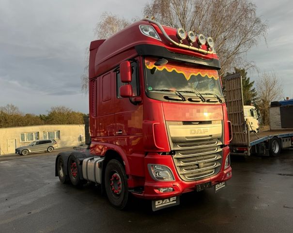 DAF XF 510 6x2