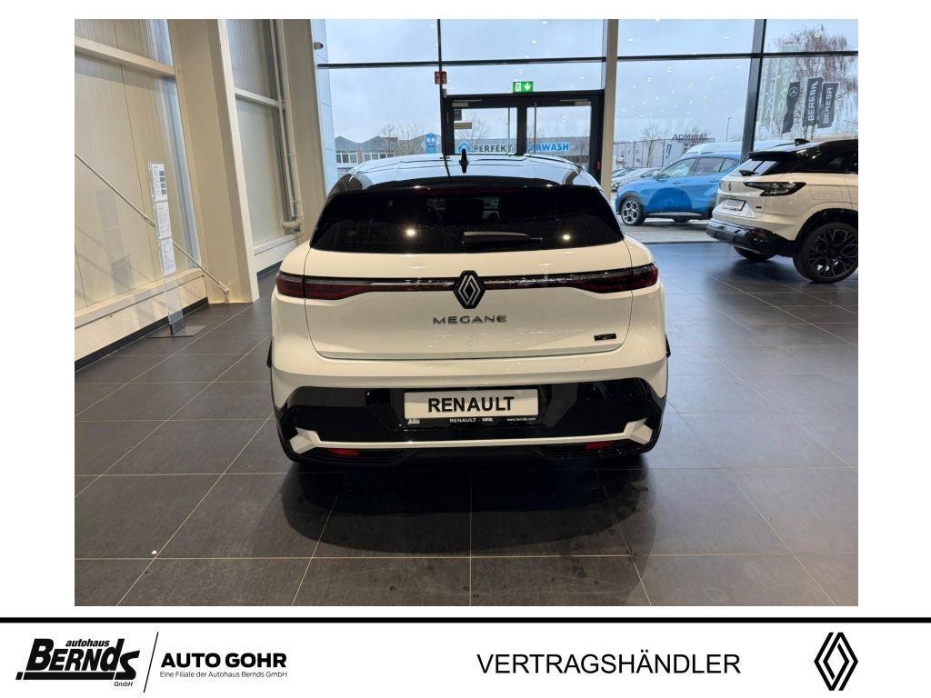 Renault Megane E-Tech Techno Comfort Range SHZ Navi LED