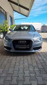 Audi A6 3.0 TDI multitronic Avant  - Audi A6: Multitronic