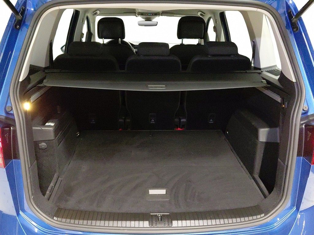 Volkswagen Touran - Bild 9