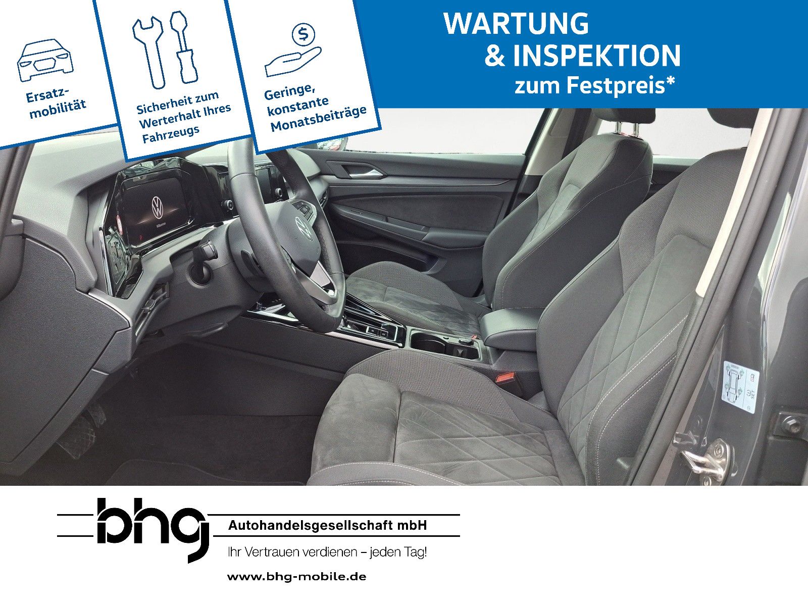 Volkswagen Golf - Bild 8