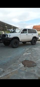 Toyota Land Cruiser 105 96kw - gebrauchte Toyota Land Cruiser aus dem Jahr 1999