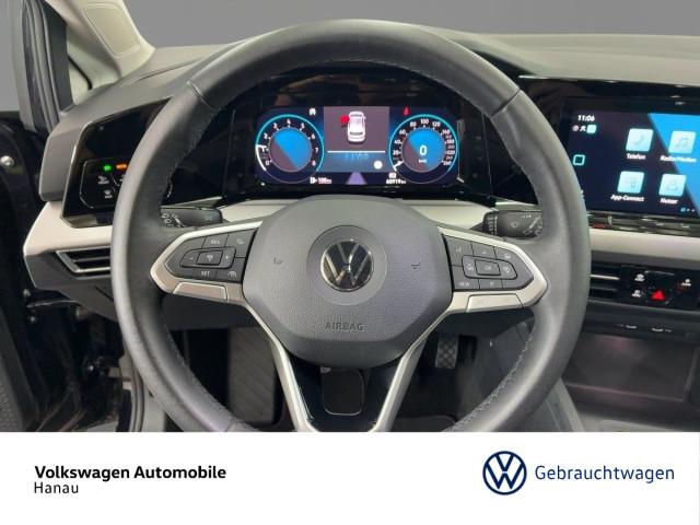 Volkswagen Golf VIII 1.5 TSI Life Navi IQ.LIGHT LED-Matri, миниатюра 9