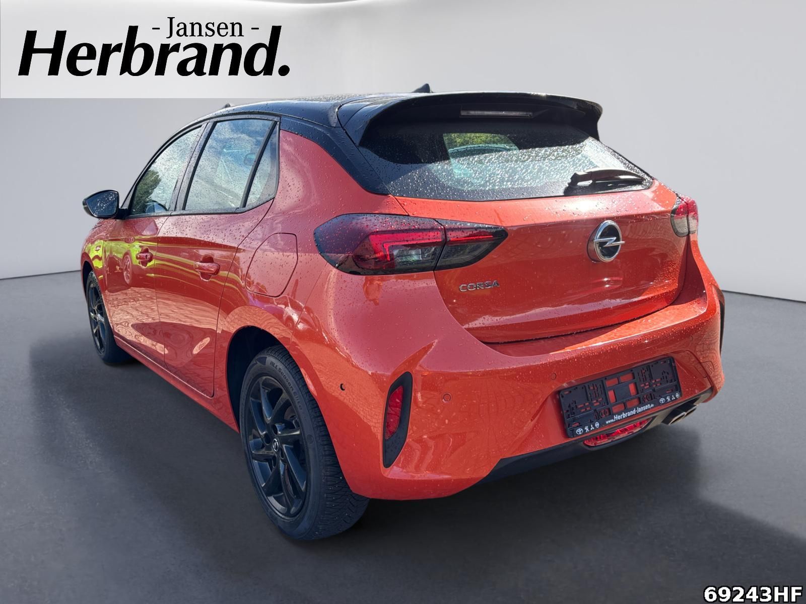 Fahrzeugabbildung Opel Corsa F GS 1.2 96kW *PDC*DAB*LED*ALLWETTER*