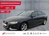 Audi A4 Avant 35 TDI S-TR ADVANCED NAVI+STHZG+AHK-VOB - Audi A4 mit Diesel-Antrieb: Standheizung