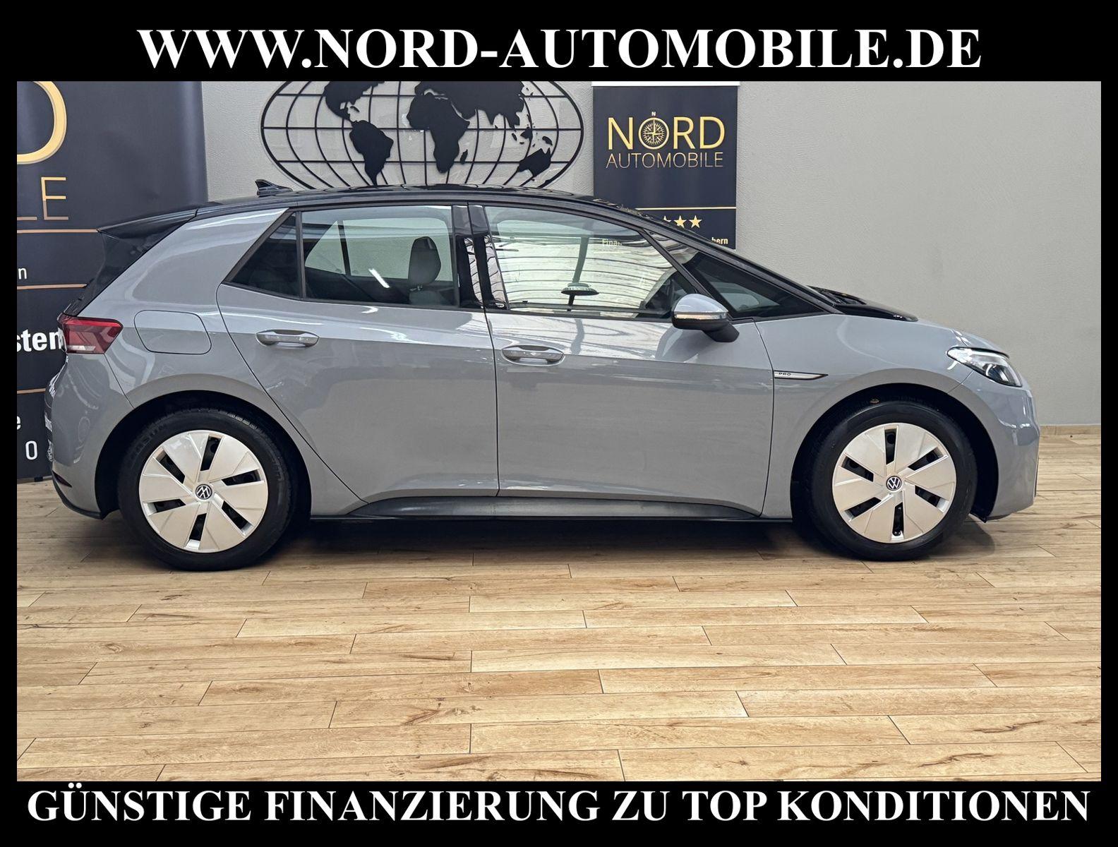 Volkswagen ID.3 Pro Performance Life CCS*Wärmepumpe/ACC, миниатюра 7