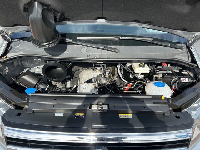 Crafter Kasten 35 2.0 TDI Trendline L2H2 FWD