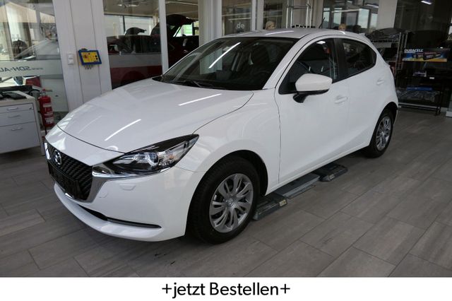 Mazda 2 SKYACTIV-G 75 Prime-Line LED+DAB+NEU+