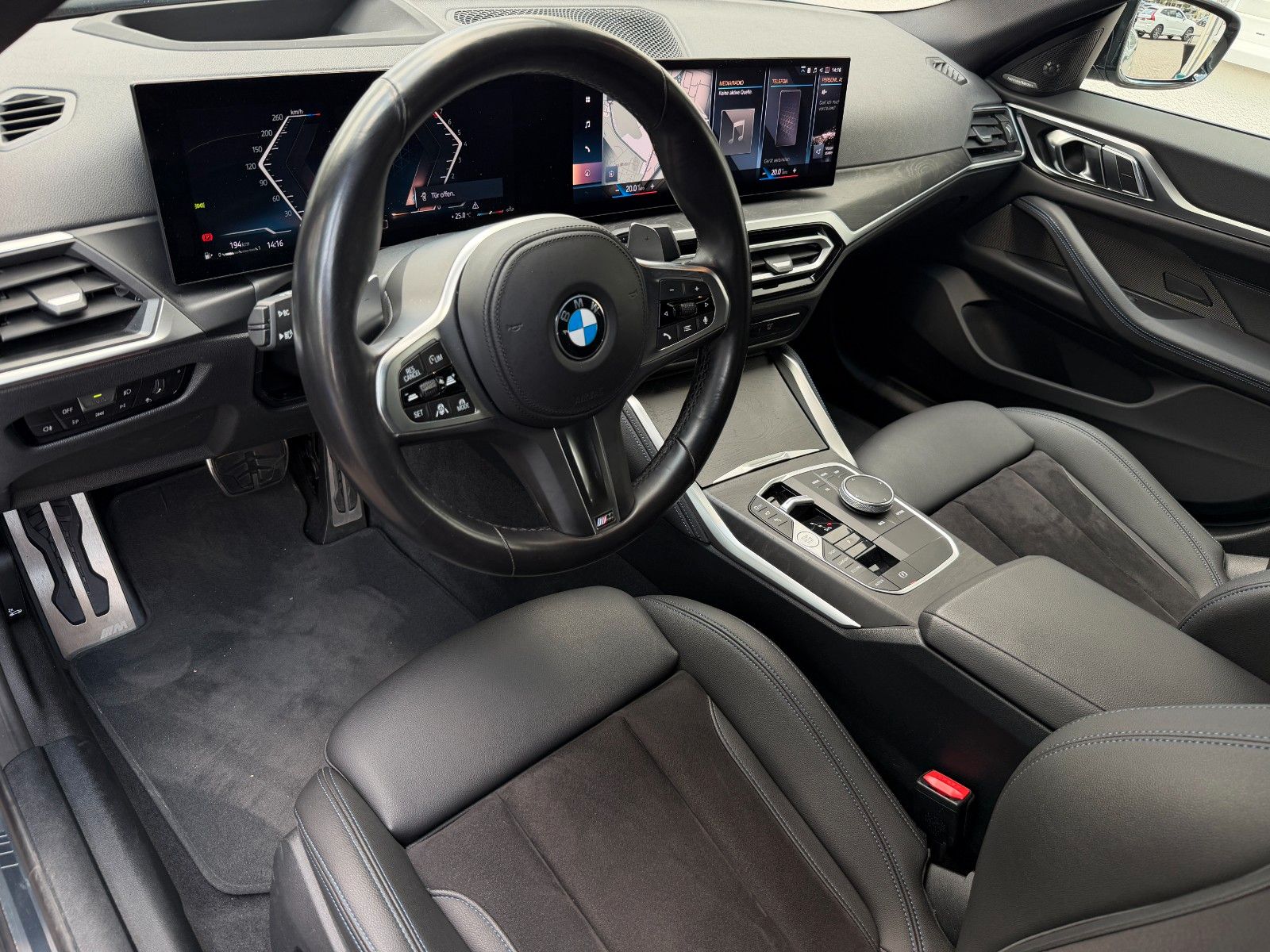 BMW M440i Gran Coupe 1-HAND/H&K/HUD foto 23