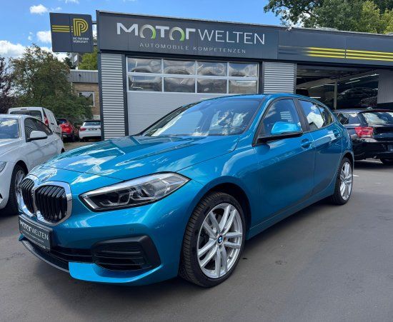 Image of BMW 120