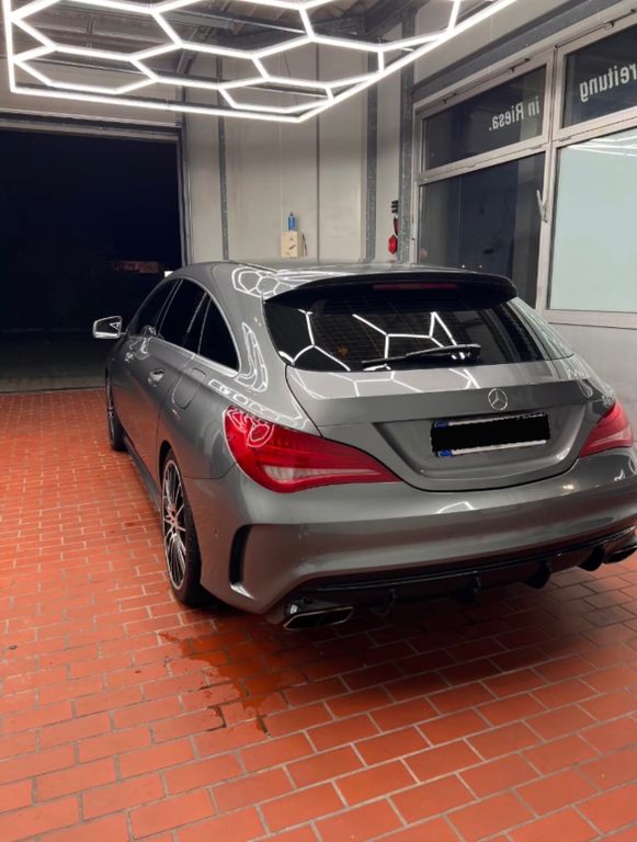 Image of Mercedes-Benz CLA 250 Shooting Brake
