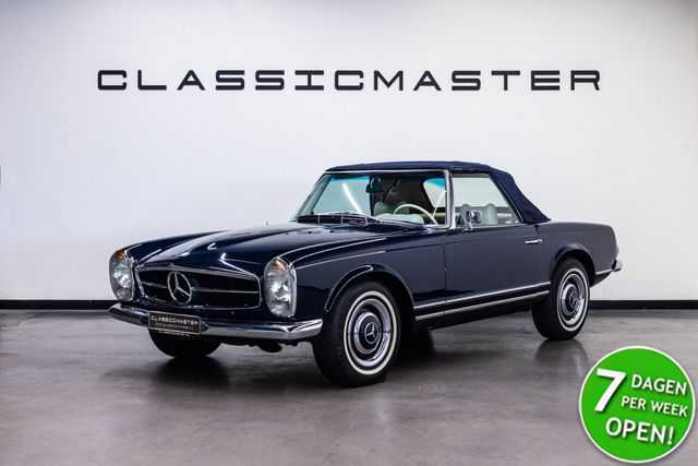 Mercedes-Benz SL 250 Orginal Nederlands