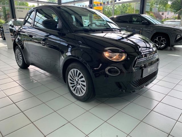 Fiat 500e — fotografia 3