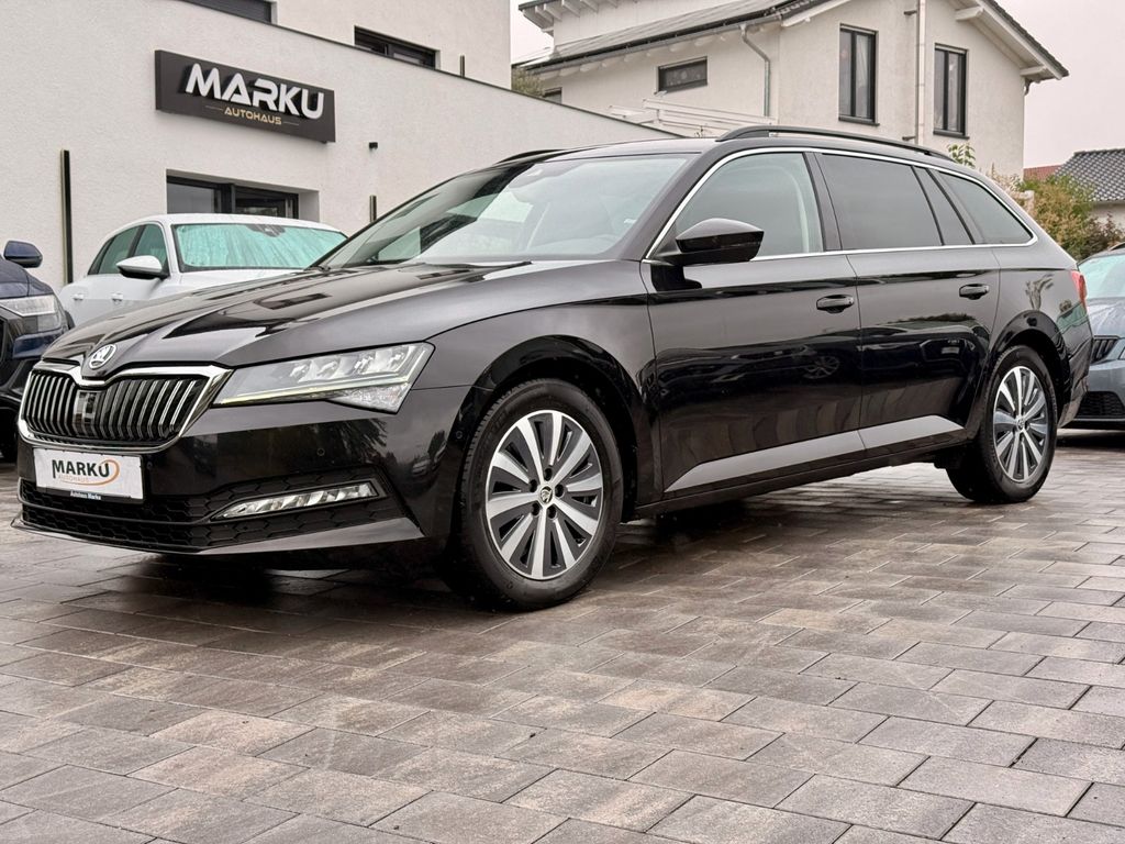 Image of Skoda Superb