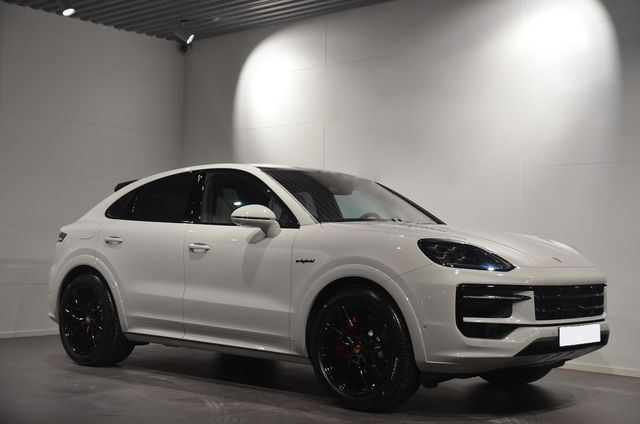 Porsche Cayenne Coupe S E-Hybrid*2025*SportDesign*Sp.Abg