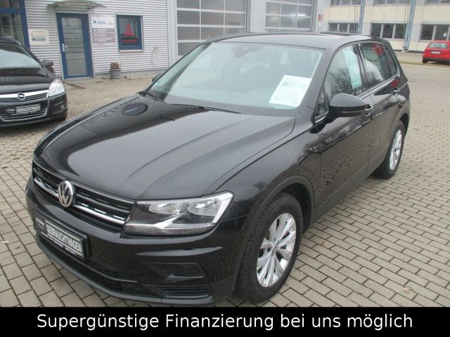 Volkswagen Tiguan Trendline BMT,GARANTIE,KLIMA,AHK