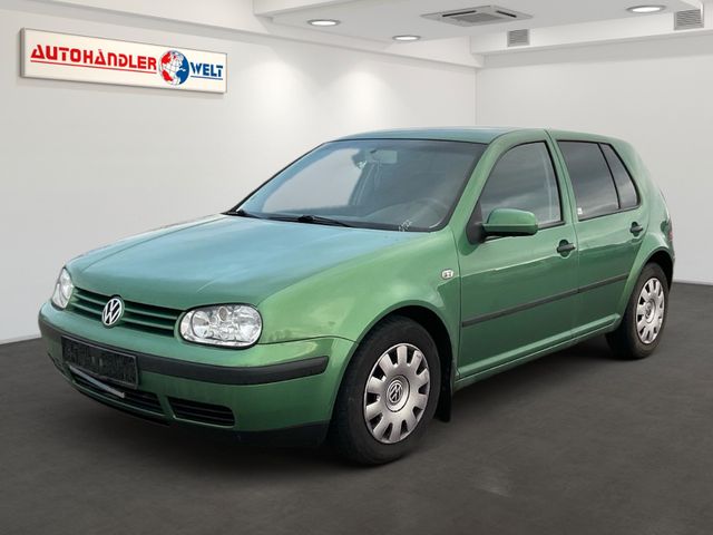 Volkswagen Golf 1.6 FSI Comfortline