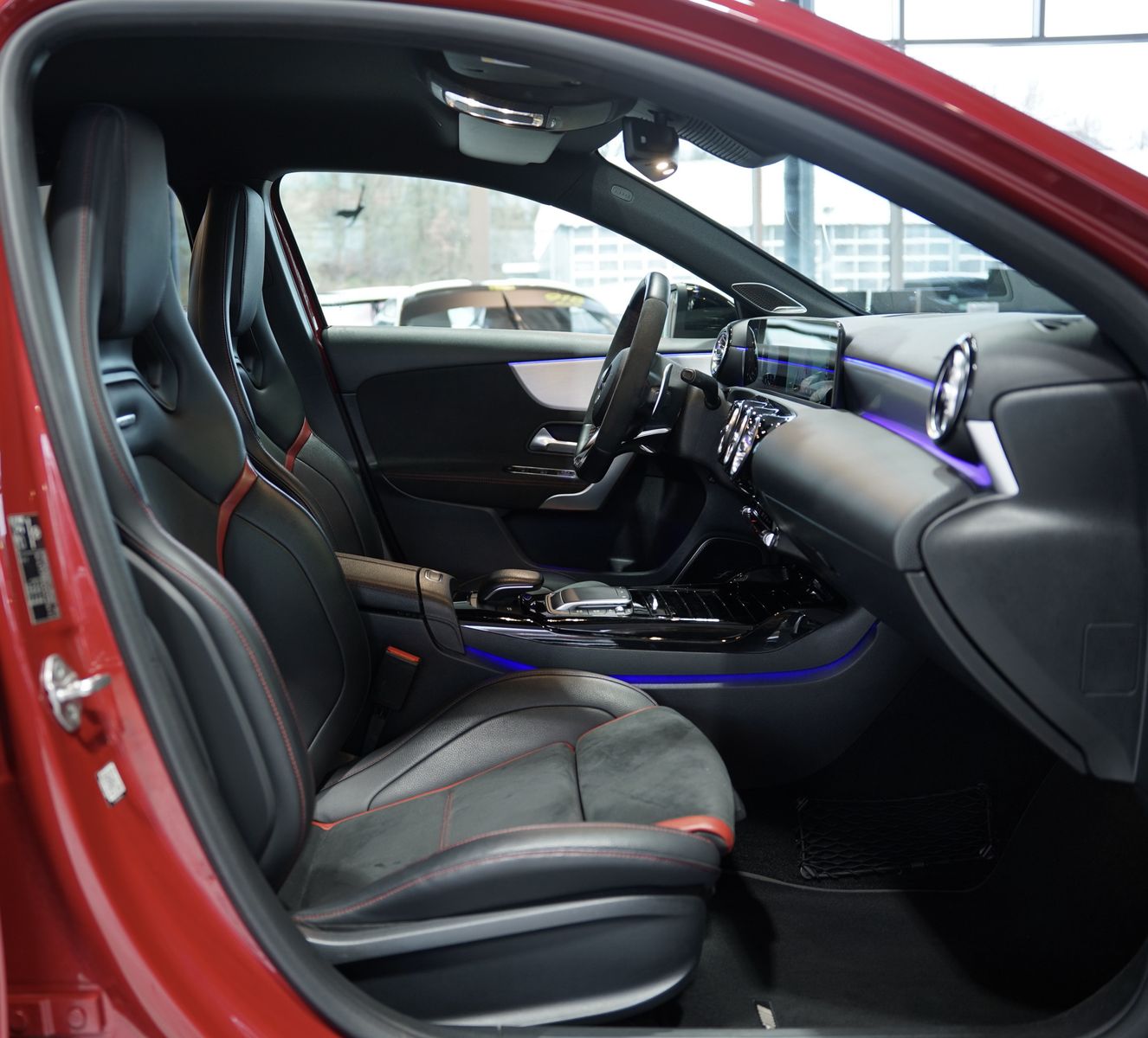 Mercedes Benz A 45 Amg