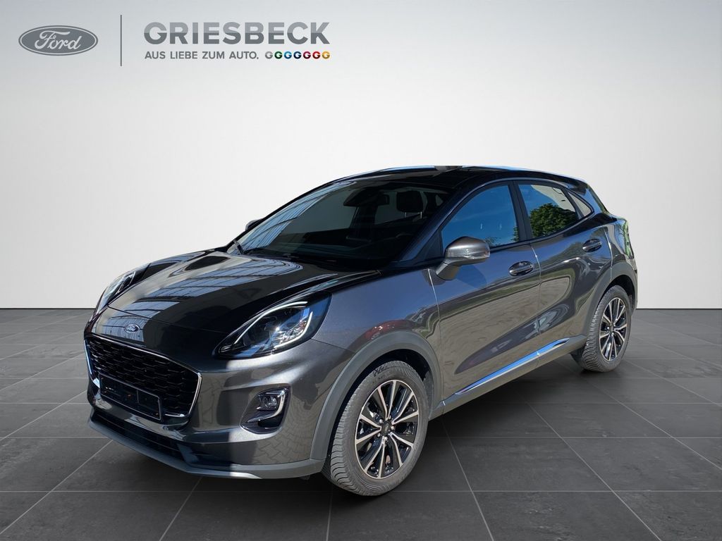 Image of Ford Puma