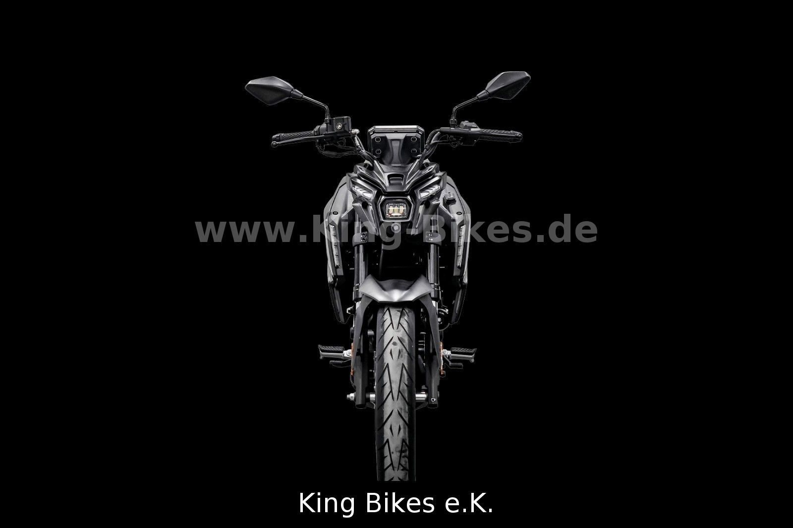 Fahrzeugabbildung VOGE R125S ABS TCS + 3 Jahre Garantie - USB