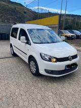 Volkswagen Caddy TSI 1.2 (5-Si.) Trendline - Volkswagen Caddy mit Benzin-Antrieb: Kombi, 1.2