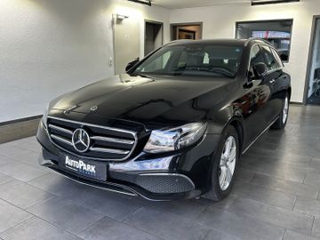 Mercedes E 200 - 2