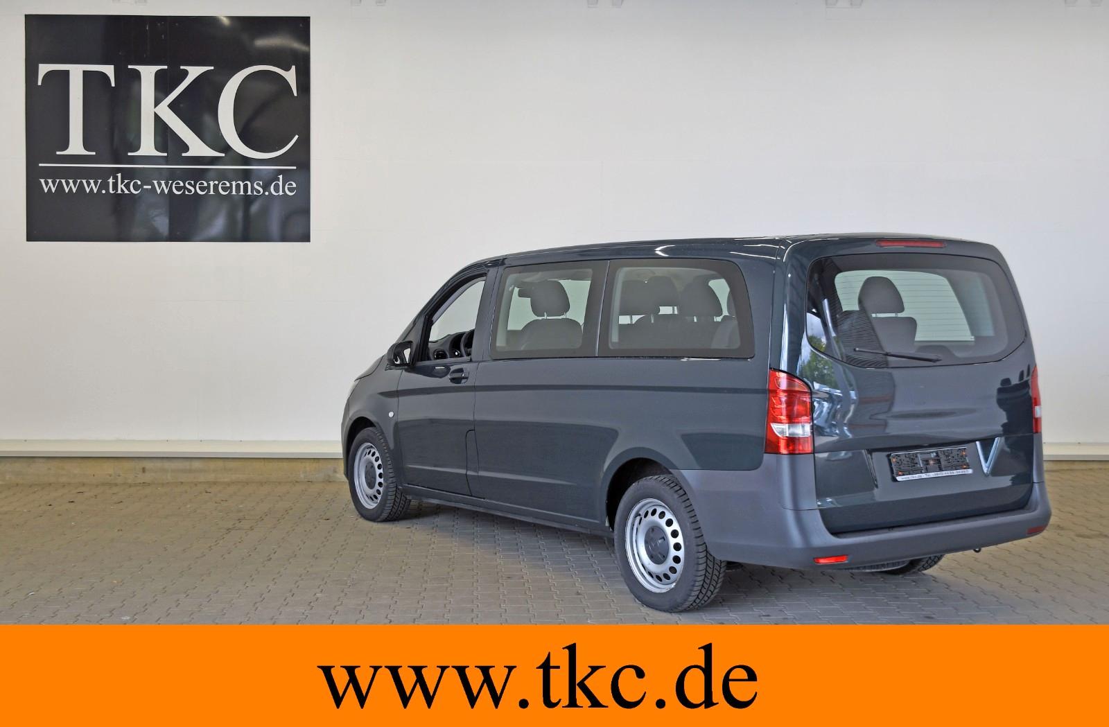 Mercedes-Benz Vito 114 CDI Tourer Pro lang 9G.Tronic Klima #16, миниатюра 3