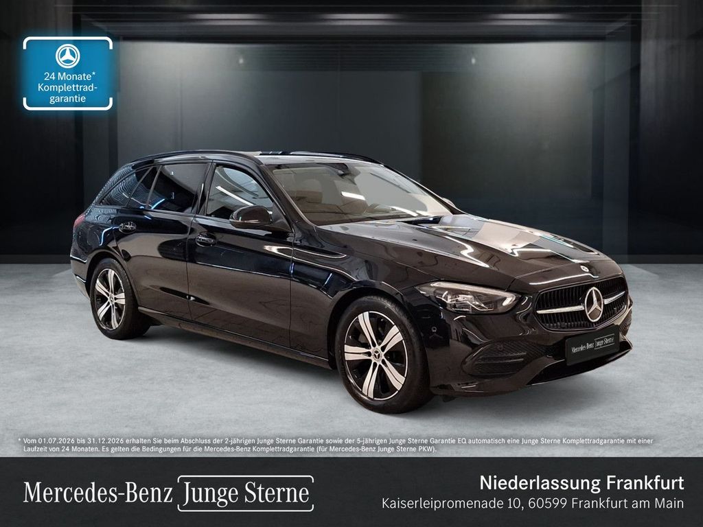 Image of Mercedes-Benz C 220