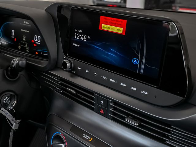 Hyundai i20 1.0 Select Fernlicht-Assistent Kamera
