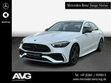 Mercedes-Benz C 180 AMG SHD Night LED Spur-P MBUX DAB - gebrauchte Mercedes-Benz C 180 aus dem Jahr 2023