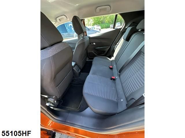 Fahrzeugabbildung Peugeot e-2008 Active Pack+USB+PDC+KLIMA+DAB+TEMPOMAT+