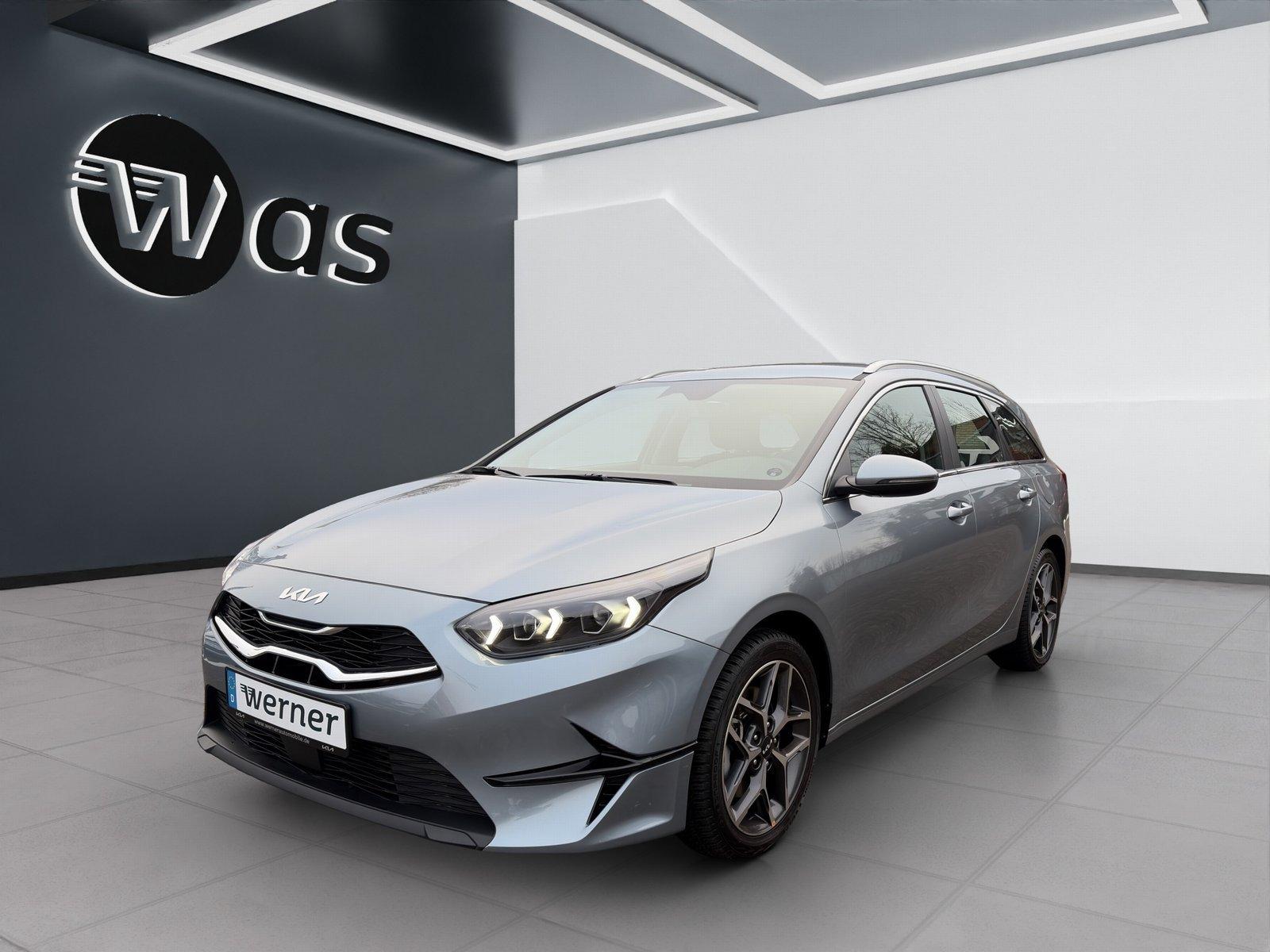 Kia Ceed SW 1.5T-GDI 140 PS DCT Spirit