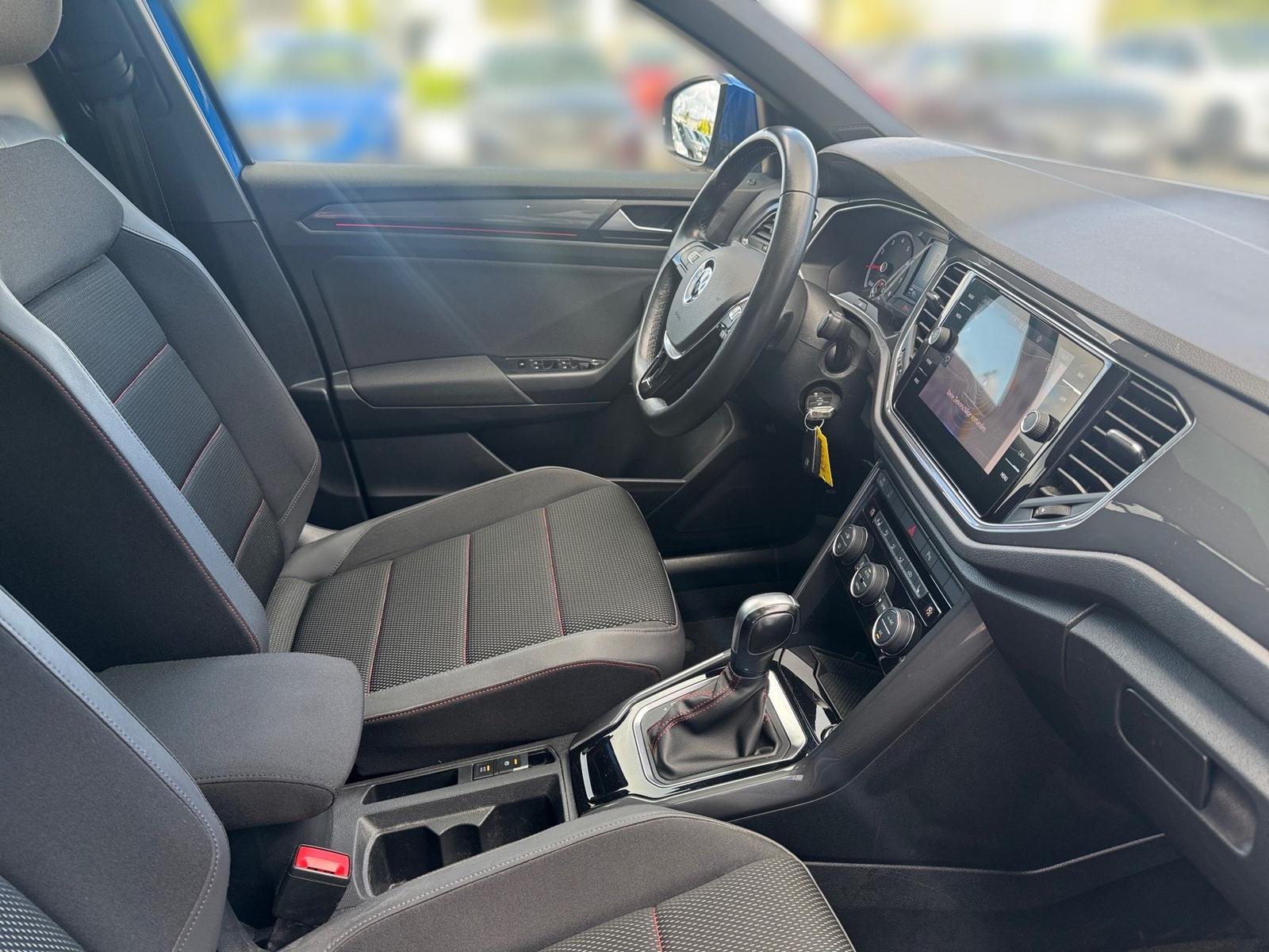 Volkswagen T-Roc Sport *LED*NAVI*PANO*STHZ*ACC*SHZ*PDC*, миниатюра 15