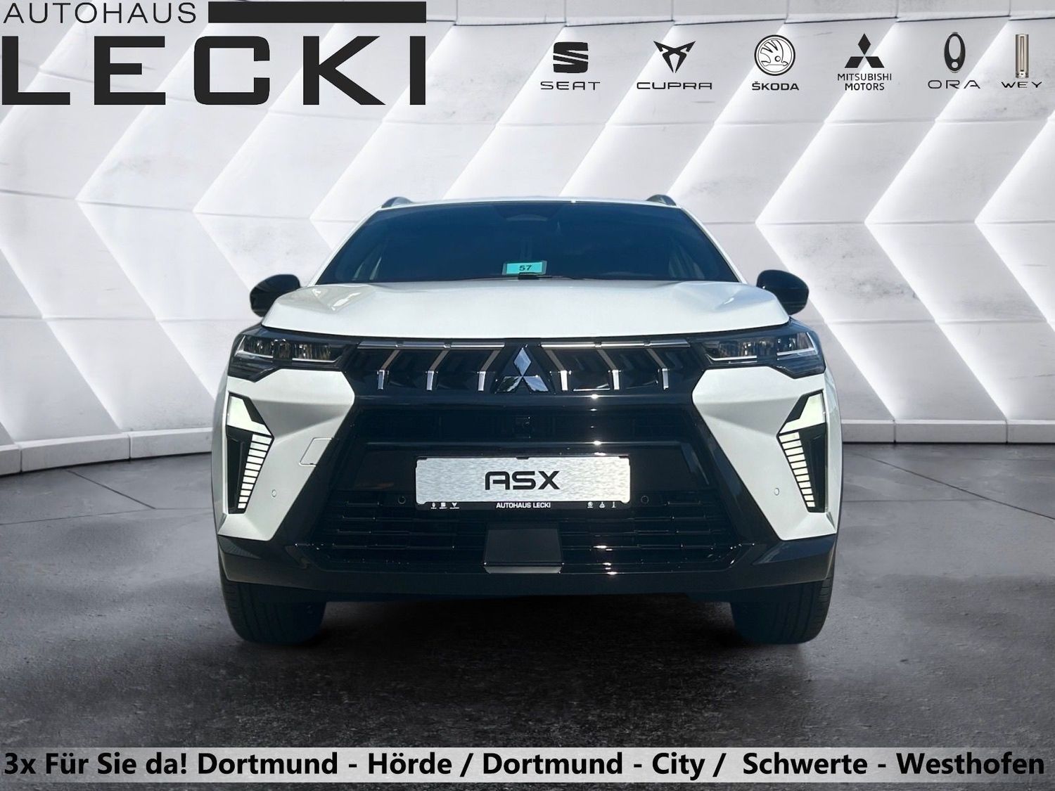 Mitsubishi ASX - Bild 8