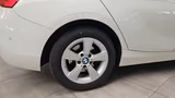 BMW 120i Vollleder Navi Tempomat Sitzheizung PDC LED - BMW: V12