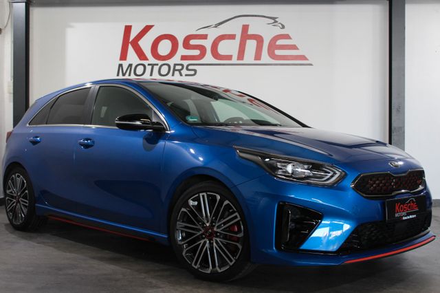 Kia cee'd GT 1.6 T-GDI Automatik JBL Keyless