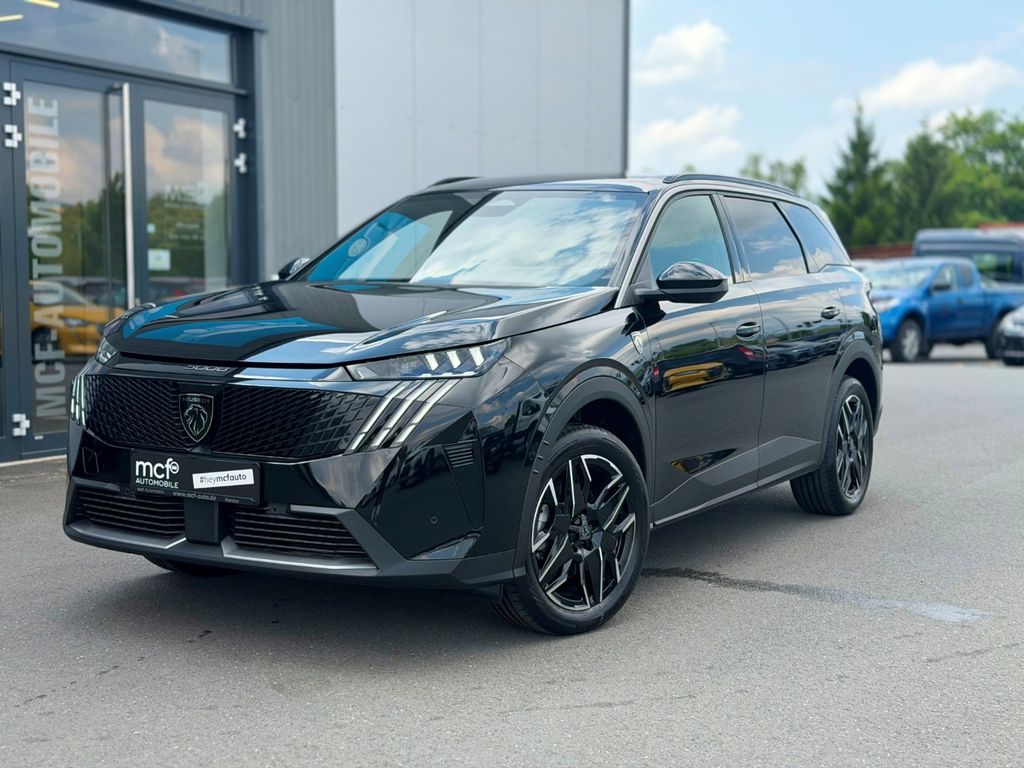 Image of Peugeot 5008