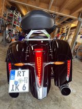 VICTORY Cross Country  - VICTORY CHOPPER
