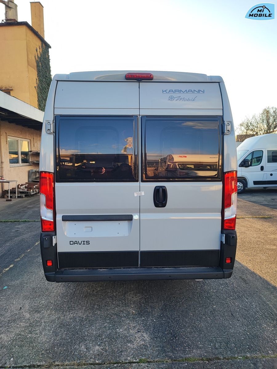 Fahrzeugabbildung Karmann Davis 630 Lifestyle *Schausonntag 11-16 Uhr*