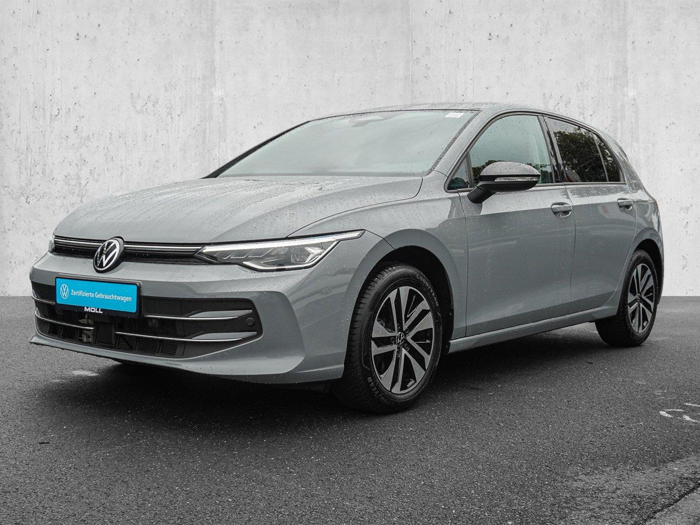 Volkswagen Golf 2.0 TDI DSG Life Energy AHK NAVI LHZ ACC SH, миниатюра 2