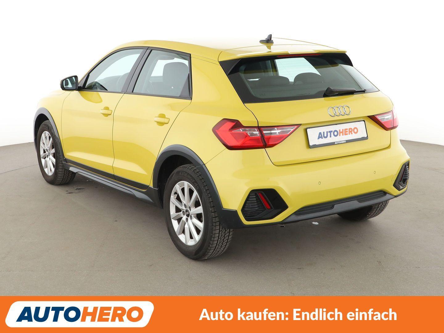 Audi A1 citycarver 30 TFSI *PDC*SHZ*KLIMA*GARANTIE*, миниатюра 3