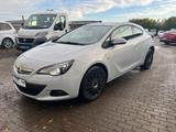 Opel Astra J 1.4 GTC Edition Bi-Xenon Tempo SHZ SHeft - Opel Astra: Weiß, Gtc