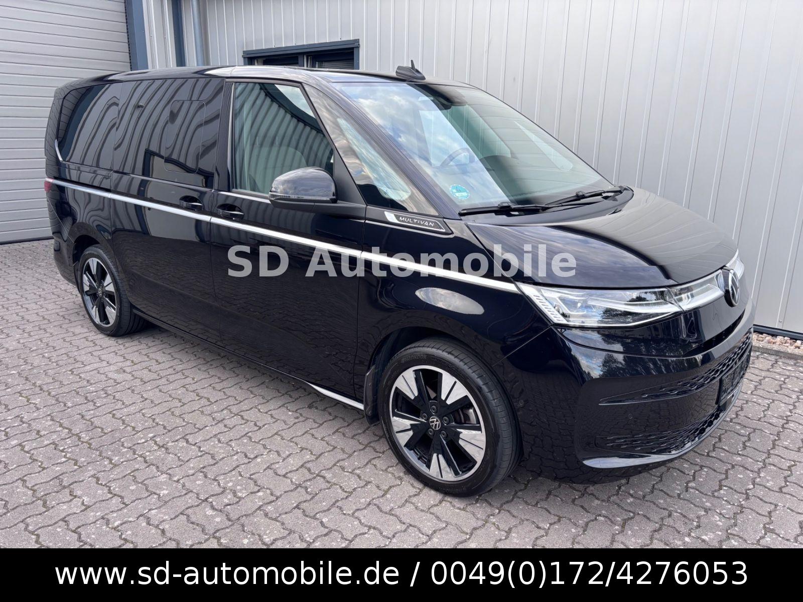 Volkswagen T7 Multivan