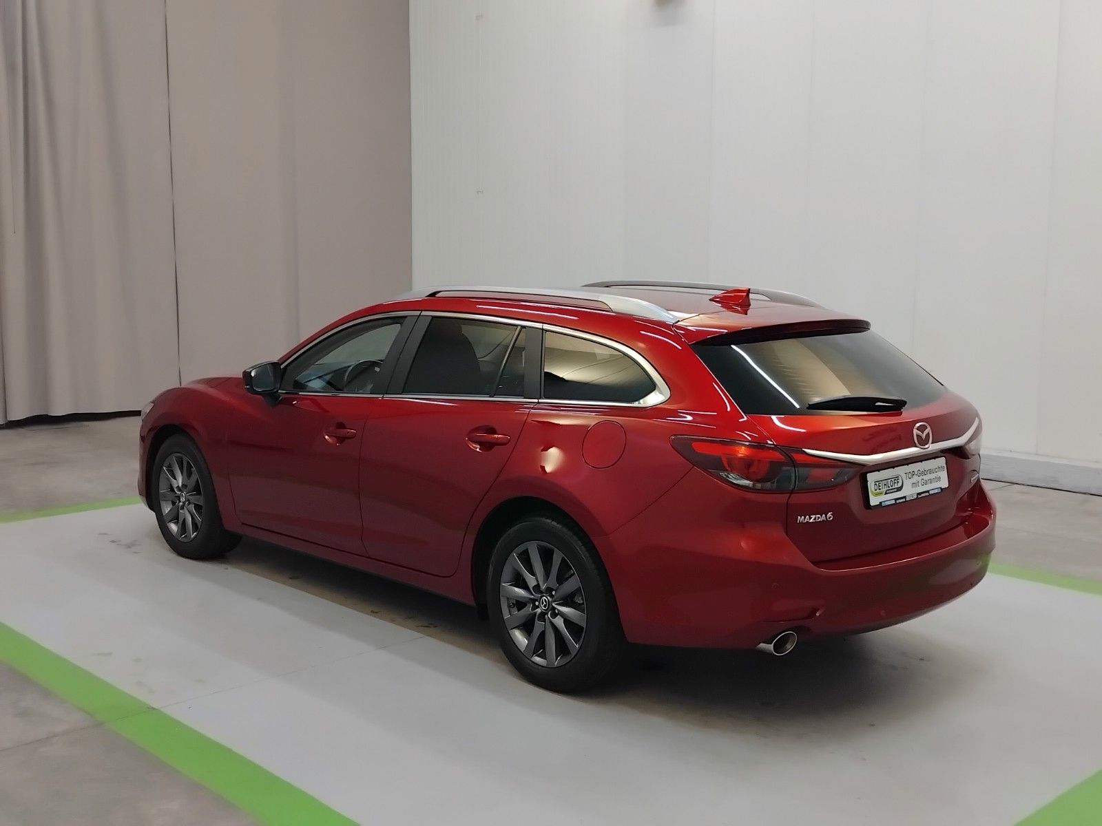Mazda 6 (06/2026, Benzin)