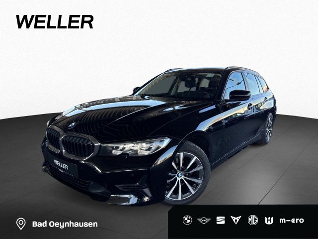 BMW 318d Touring Advant LiveProf Tempo AHK PDC DAB