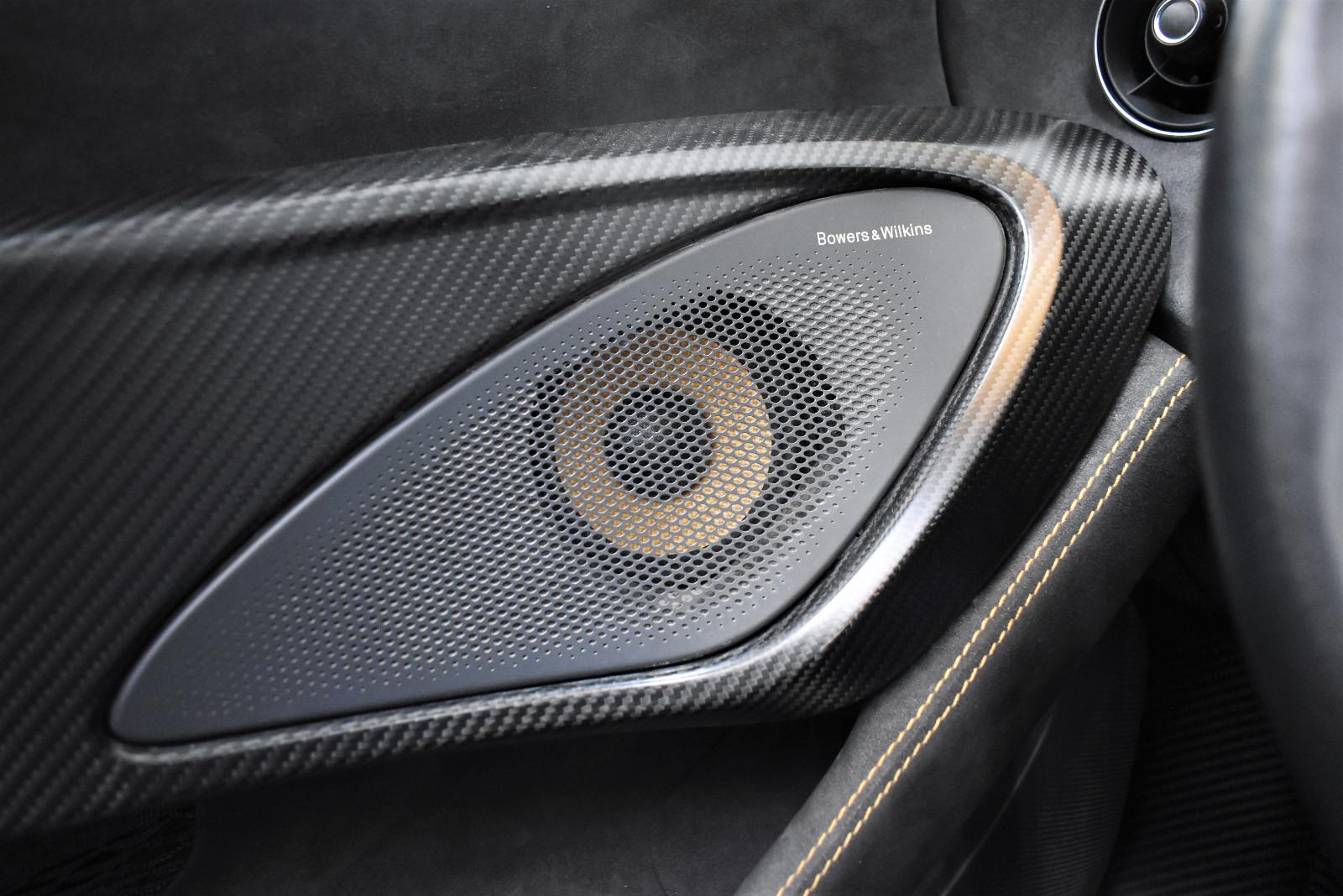 McLaren 600LT Spider+Senna-Sitze+Carbon+Keramik+B&W